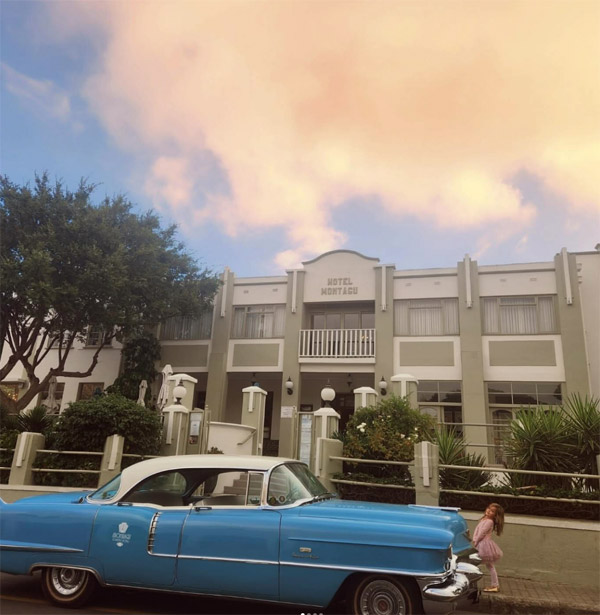 Montagu-Hotel